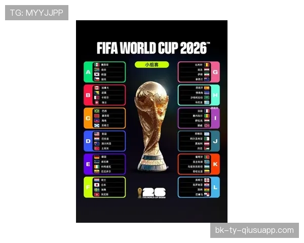 2026世界杯墨西哥队小组抽签结果怎么看